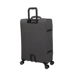 IT Luggage Citywide - Cabin (Charcoal) -Travel Storage Shop 32757 UK12 2648 08Charcoal Darkgullgrey SSBackpanel 6ba14123 3e03 4de9 ba4c d7f54c962a8f