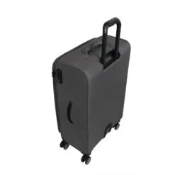 IT Luggage Citywide - Cabin (Charcoal) -Travel Storage Shop 32757 UK12 2648 08Charcoal Darkgullgrey SSBacktop 85c53e37 fb09 4534 993a f46f19e6d93e