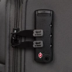 IT Luggage Citywide - Cabin (Charcoal) -Travel Storage Shop 32757 UK12 2648 08Charcoal Darkgullgrey SSTSAlock e82cb725 3025 42e1 a34f dc6f915b551d