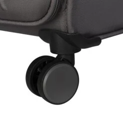 IT Luggage Citywide - Cabin (Charcoal) -Travel Storage Shop 32757 UK12 2648 08Charcoal Darkgullgrey SSWheel 75d79217 d6ce 4614 9bac ba921dac459f