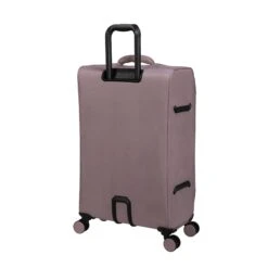 IT Luggage Citywide - Cabin (Pale Mauve) -Travel Storage Shop 32757 UK12 2648 08PalemauveSSBackpanel f6dc4f4c a2da 4ab6 9033 9ae2fa471cd6