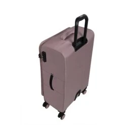 IT Luggage Citywide - 3pc Set (Pale Mauve) -Travel Storage Shop 32757 UK12 2648 08PalemauveSSBacktop 1d4ea404 6914 4a11 a40b 5f829b06f819