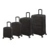 IT Luggage Eco-Protect - 4pc Set (Coffee Bean)