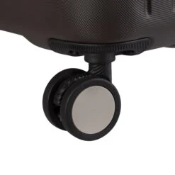 IT Luggage Eco-Protect - 4pc Set (Coffee Bean) -Travel Storage Shop 32759 UK16 2910E08CoffeebeanS028SSWheel