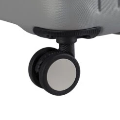 IT Luggage Eco-Protect - Underseat (Elephant Skin) -Travel Storage Shop 32759 UK16 2910E08GreyskinS735SSWheel 2b4eb14b f8e8 4039 888d fd0a3d85af97