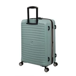 IT Luggage Eco-Protect - 3pc Set (Mint Eggshell) -Travel Storage Shop 32759 UK16 2910E08MinteggshellS353SSBackpanel