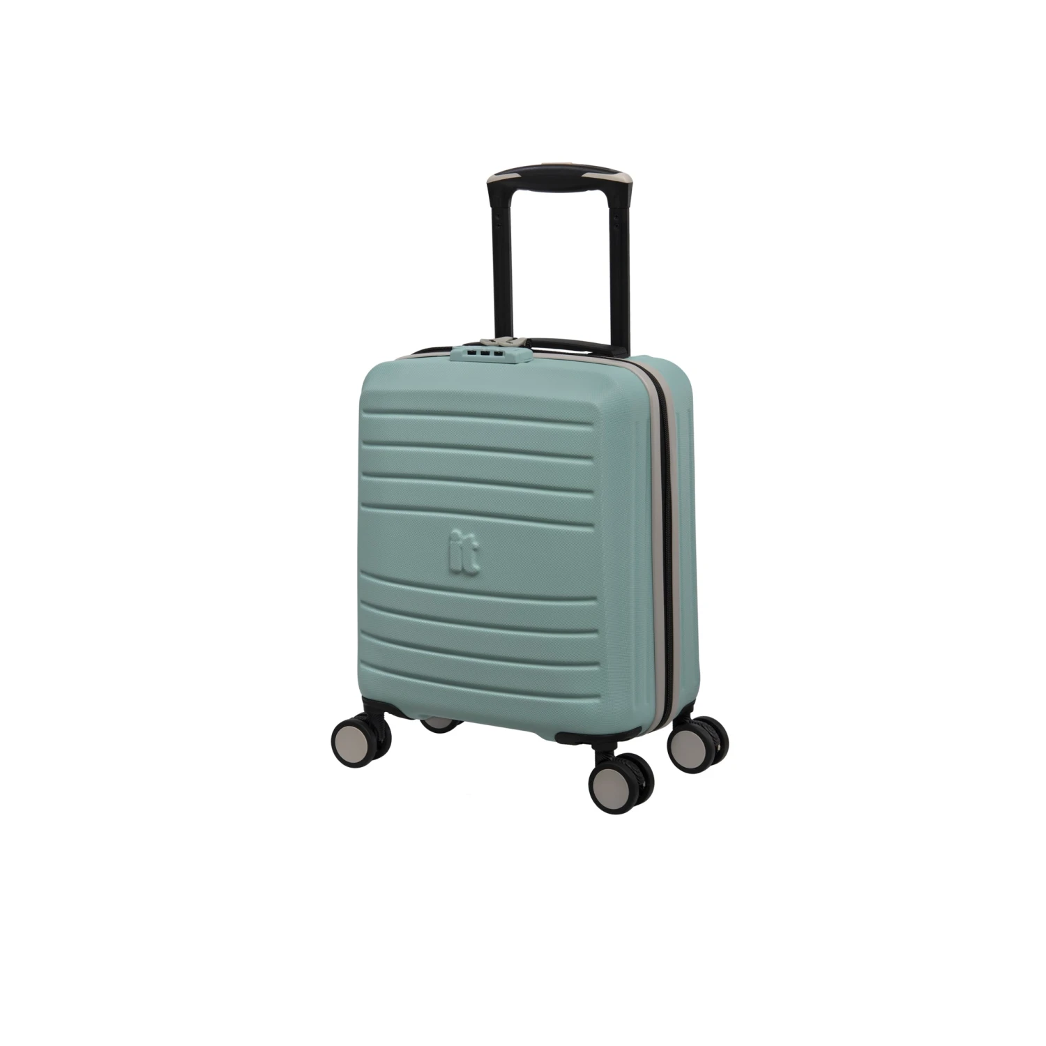 IT Luggage Eco-Protect - Underseat (Mint Eggshell) 1 IT Luggage Eco-Protect - Underseat (Mint Eggshell)