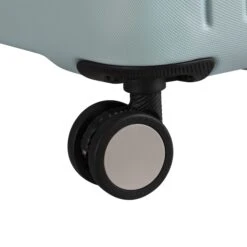 IT Luggage Eco-Protect - Cabin (Mint Eggshell) -Travel Storage Shop 32759 UK16 2910E08MinteggshellS353SSWheel 692d9620 da8c 4347 af4e b7d327eda4ae