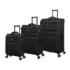 IT Luggage Precursor - 3pc Set (Black)