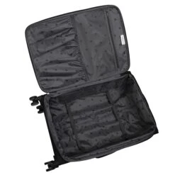 IT Luggage Precursor - Cabin (Black) -Travel Storage Shop 32769 HK12 2883B08BlackSSInterior 3d6f437b 7bc3 4b69 aedf 7bf26c7148e6