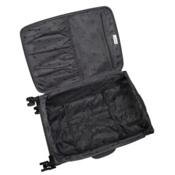 IT Luggage Precursor - Cabin (Charcoal) -Travel Storage Shop 32769 HK12 2883B08CharcoalSSInterior 60e37315 0f3f 41b2 96fc 0e2fd449c475