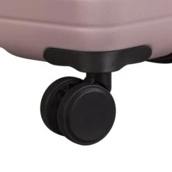Attuned - Cabin (Pale Mauve) -Travel Storage Shop 32772 UK16 2620 08PalemauveSSWheel 3946e3d5 b0f3 4fc5 a3e6 c83c63757fb6