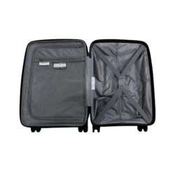 IT Luggage Spontaneous - Cabin (Black) -Travel Storage Shop 32784 UK 15 2881 08 Black SS Interior