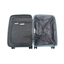 IT Luggage Spontaneous II - Cabin With Pocket (Blue Glow) -Travel Storage Shop 32784 UK 15 2881 08 Blue Glow SS Interior 2900d20a 9ca6 434b 94e6 966395da8f0d