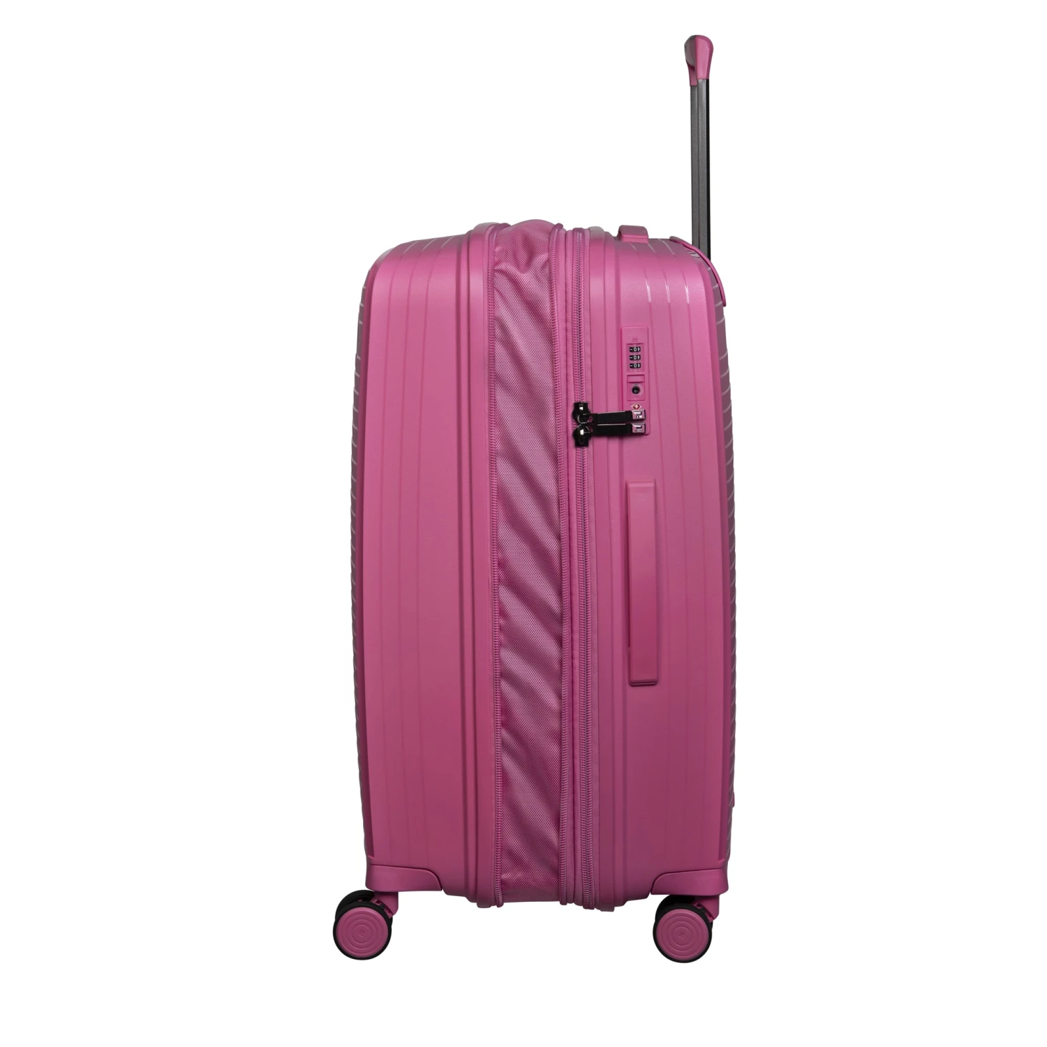 IT Luggage Spontaneous - 3pc Set (Azalea Pink) 2 IT Luggage Spontaneous - 3pc Set (Azalea Pink) - Image 2