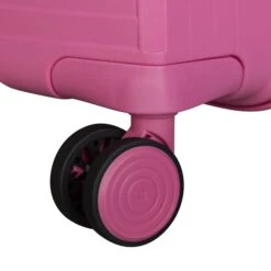 IT Luggage Spontaneous II - Cabin With Pocket (Azalea Pink) -Travel Storage Shop 32784 UK15 2881 08AzaleapinkSSWheel 0f9effa5 fd14 47f9 b673 e3436bfc88b9