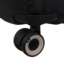 Rapidity - 3pc Set (Black) -Travel Storage Shop 32798 UK16 2911 08BlackSSWheel