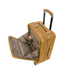 Rapidity - 3pc Set (Cuban Gold) -Travel Storage Shop 32798 UK16 2911 08CubangoldSSFrontpanel18.5in 1 cabin 2 fee396e2 93c0 440d 85ea 9cd22b26fad7