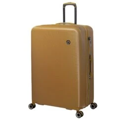 Rapidity - 3pc Set (Cuban Gold) -Travel Storage Shop 32798 UK16 2911 08CubangoldSSFrontpanel29in large