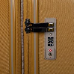 Rapidity - 3pc Set (Cuban Gold) -Travel Storage Shop 32798 UK16 2911 08CubangoldSSTSAlock