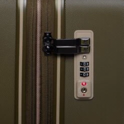 Rapidity - 3pc Set (Dark Olive) -Travel Storage Shop 32798 UK16 2911 08DarkoliveSSTSAlock