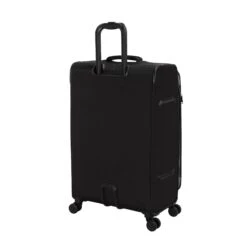 IT Luggage Trinary - Cabin (Black) 15 IT Luggage Trinary - Cabin (Black) -Travel Storage Shop 32909 UK12 2875 08BlackSSBackpanel ade39a88 03e5 4db5 8edf 9a986963c9ad