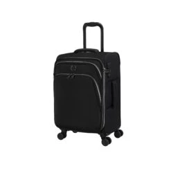 Travel Storage Shop 35 IT Luggage Trinary - Cabin (Black)