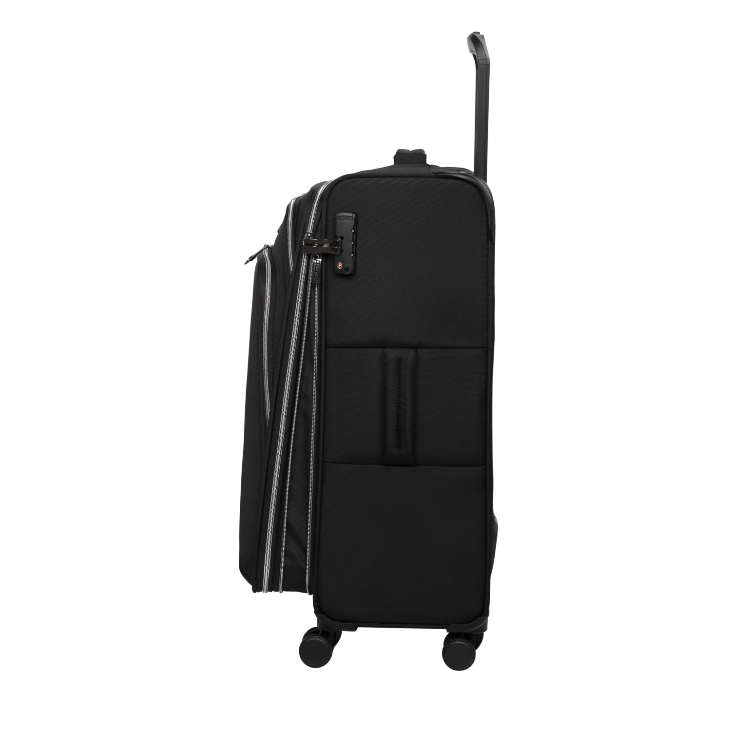 IT Luggage Trinary - Cabin (Black) 4 IT Luggage Trinary - Cabin (Black) - Image 4