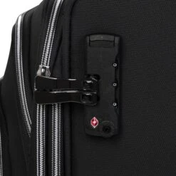 IT Luggage Trinary - Cabin (Black) 18 IT Luggage Trinary - Cabin (Black) -Travel Storage Shop 32909 UK12 2875 08BlackSSTSAlock 8308974d abbb 4861 b643 f13c6283b001