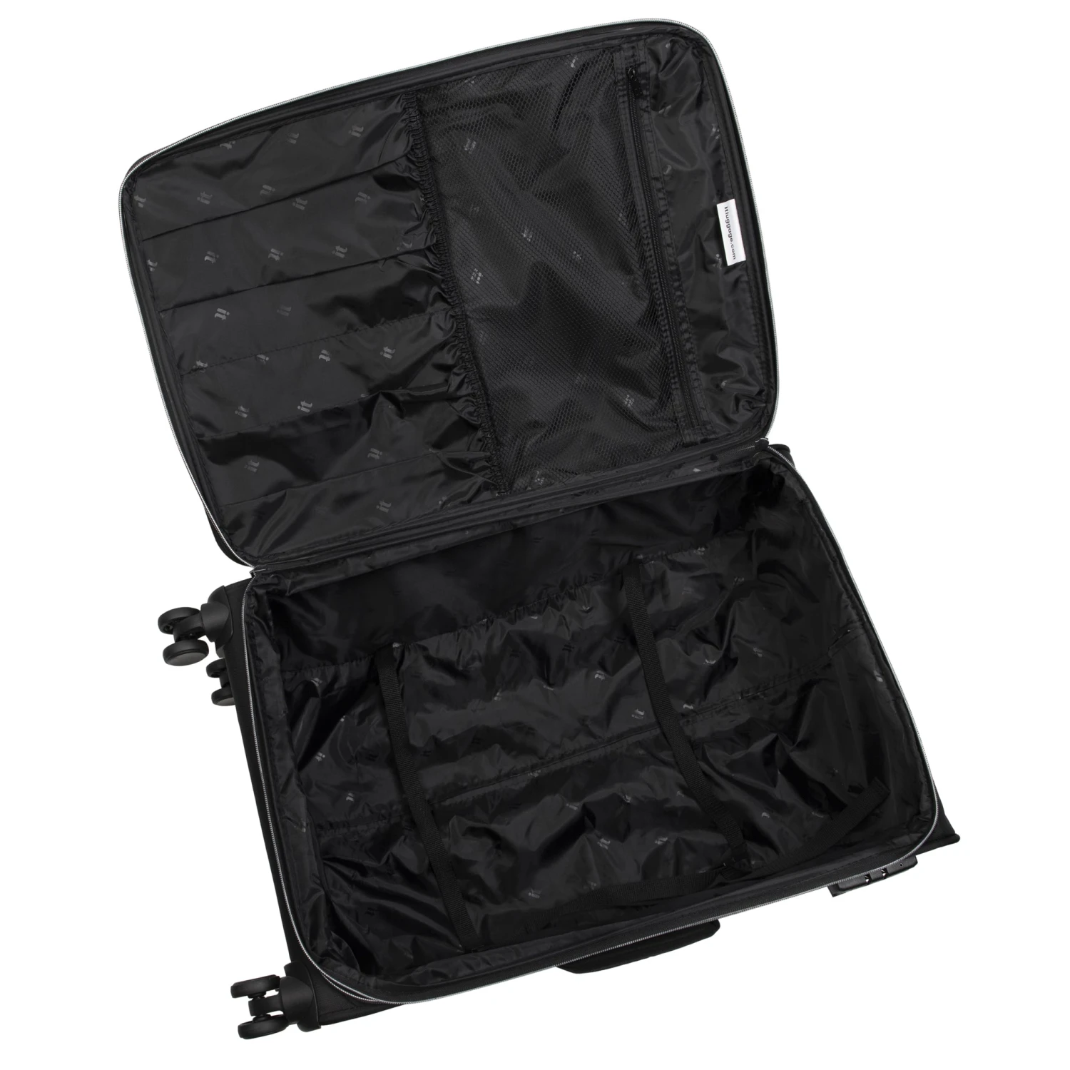 IT Luggage Trinary - Cabin (Black) 7 IT Luggage Trinary - Cabin (Black) - Image 7