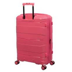 IT Luggage Momentous - 4-Piece Set (Calypso Coral) -Travel Storage Shop 32912 UK15 2886 08CalypsocoralSSBackpanellarge