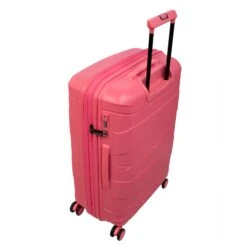IT Luggage Momentous - 4-Piece Set (Calypso Coral) -Travel Storage Shop 32912 UK15 2886 08CalypsocoralSSBacktoplarge