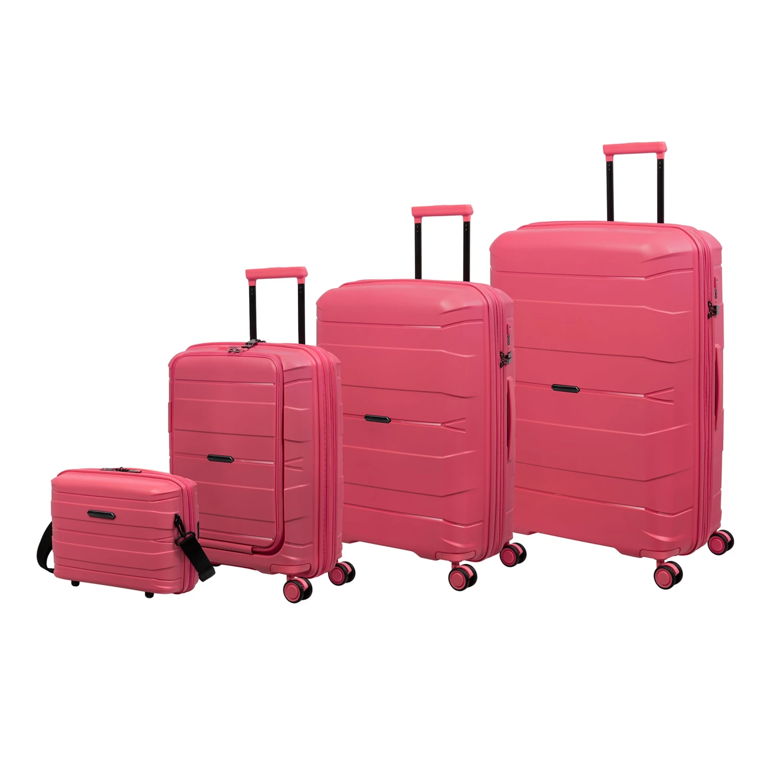 IT Luggage Momentous - Vanity Case (Calypso Coral) 6 IT Luggage Momentous - Vanity Case (Calypso Coral) - Image 6