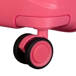 IT Luggage Momentous - 4-Piece Set (Calypso Coral) -Travel Storage Shop 32912 UK15 2886 08CalypsocoralSSWheel