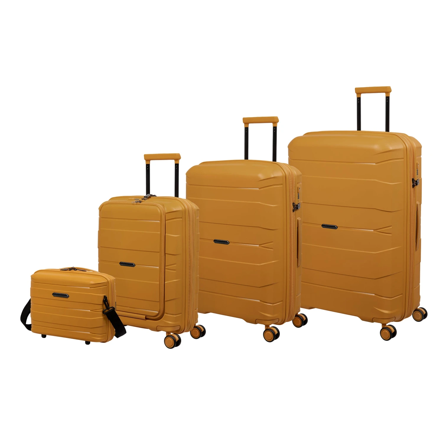 IT Luggage Momentous - Cabin (Mango Sorbet) 5 IT Luggage Momentous - Cabin (Mango Sorbet) - Image 5
