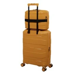 IT Luggage Momentous - Vanity Case (Mango Sorbet) -Travel Storage Shop 32912 UK15 2886 08 15 2886 15MangosorbetSSBackpanel 51195bdd ff59 4bad 997a 067a6d33ed93
