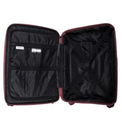 IT Luggage Momentous - 4-Piece Set (Calypso Coral) -Travel Storage Shop 32912 UK15 2886 08calypsocoralinteriorlarge