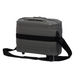 IT Luggage Momentous - Vanity Case (Starlight Grey) -Travel Storage Shop 32912 UK15 2886 15StarlightgreySSBackpanel fd456c5c fc98 4d62 bb29 8b5f9af83281