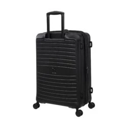 IT Luggage Eco-Protect - Cabin (Black) 8 IT Luggage Eco-Protect - Cabin (Black) -Travel Storage Shop 32913 UK16 2910E08BlackSSBackpanel 398959c8 d831 4cd4 9177 dd2315efed6f