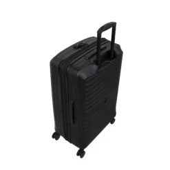 IT Luggage Eco-Protect - Cabin (Black) 9 IT Luggage Eco-Protect - Cabin (Black) -Travel Storage Shop 32913 UK16 2910E08BlackSSBacktop 8467a71c 40d1 4cc5 80a0 0fcbf15e422b