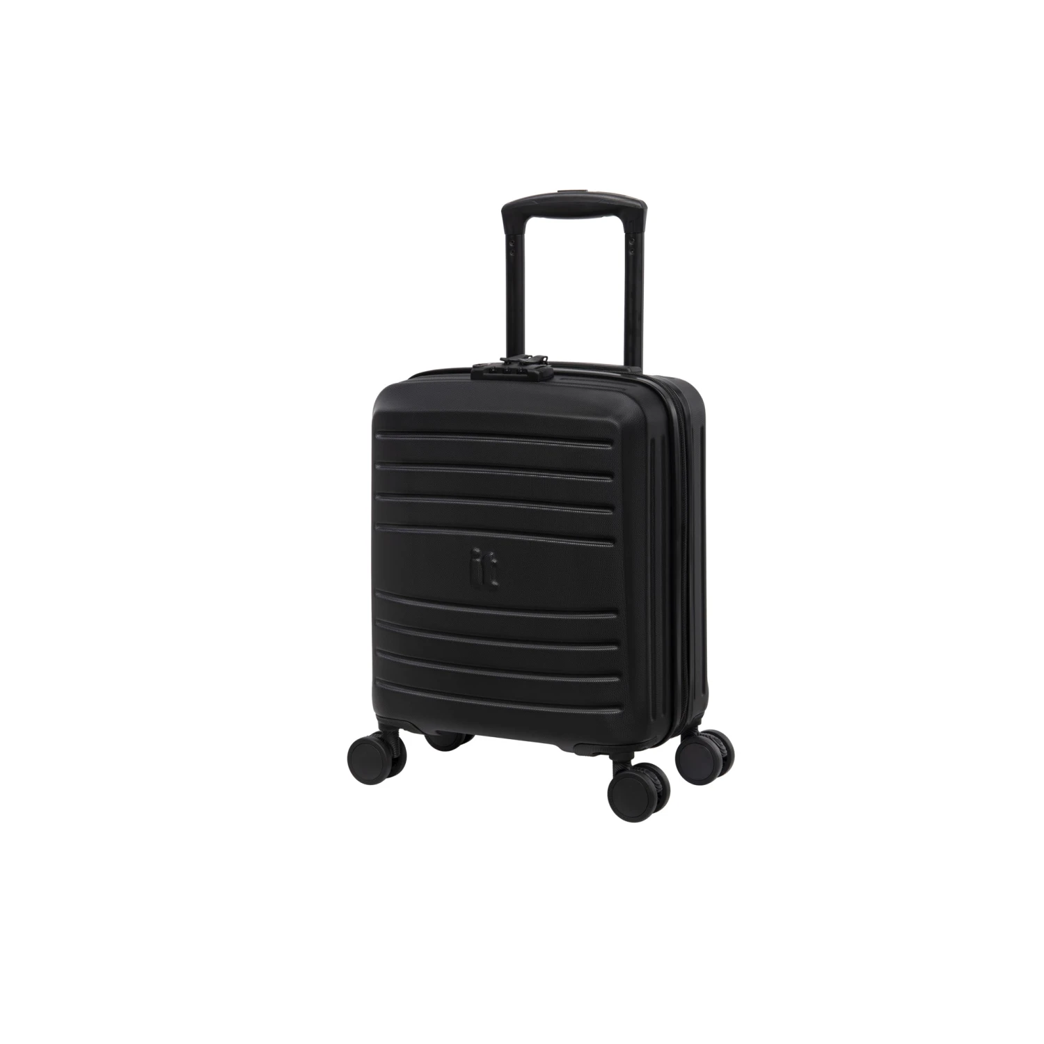 IT Luggage Eco-Protect - 4pc Set (Black) 6 IT Luggage Eco-Protect - 4pc Set (Black) - Image 6