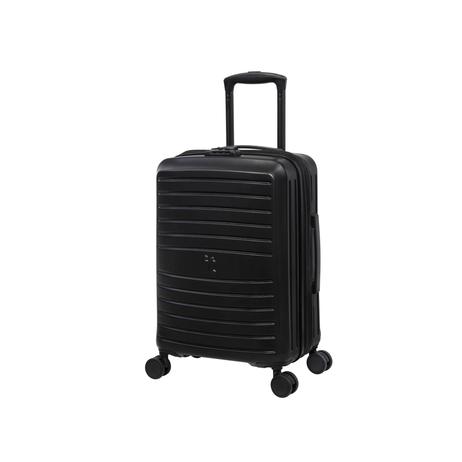 IT Luggage Eco-Protect - Cabin (Black) 1 IT Luggage Eco-Protect - Cabin (Black)