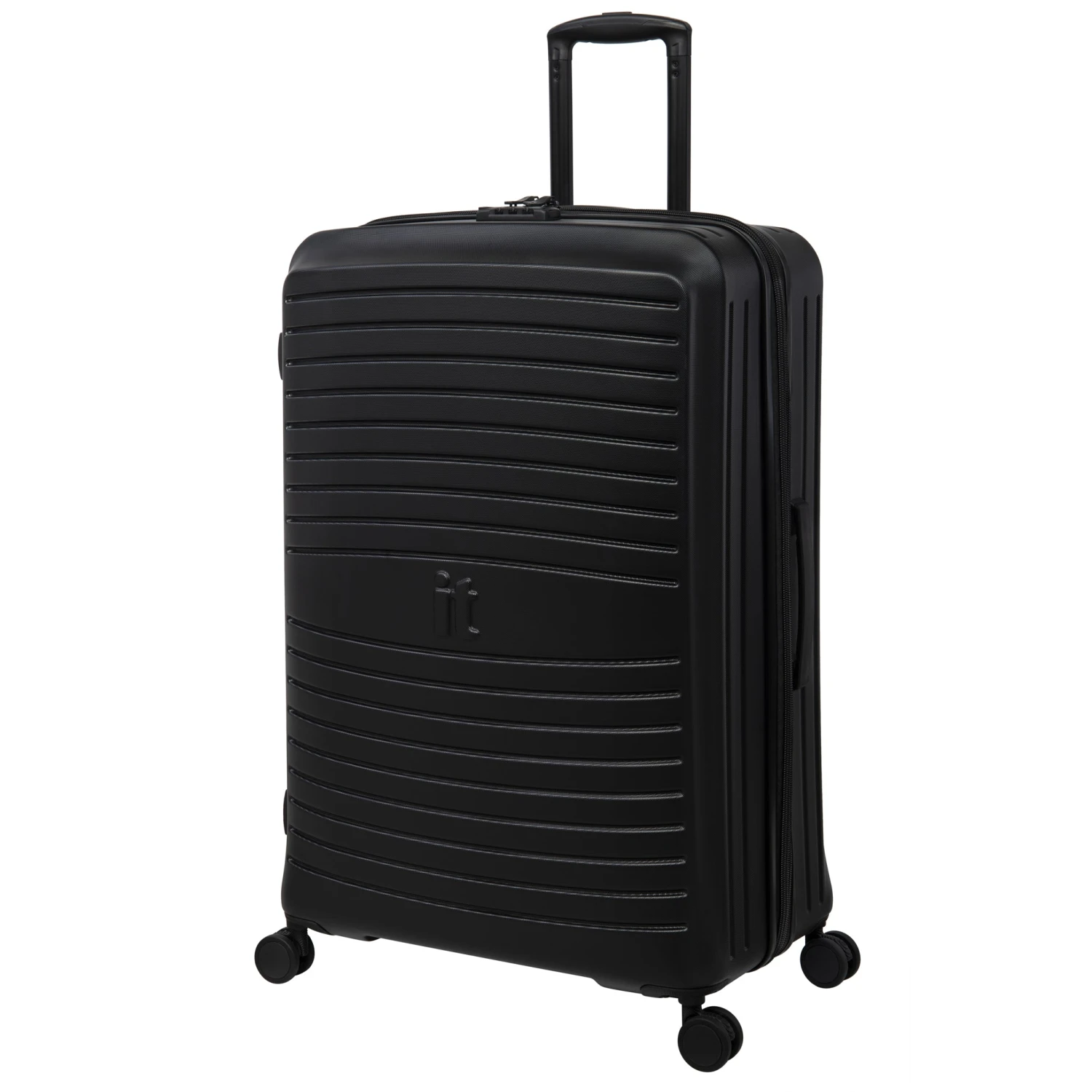 IT Luggage Eco-Protect - 4pc Set (Black) 3 IT Luggage Eco-Protect - 4pc Set (Black) - Image 3