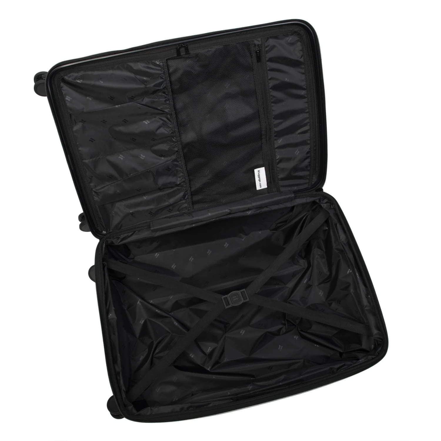 IT Luggage Eco-Protect - 4pc Set (Black) 9 IT Luggage Eco-Protect - 4pc Set (Black) - Image 9