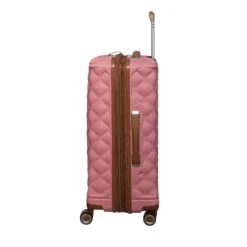 IT Luggage Indulging - Large (Flamingo Pink) -Travel Storage Shop 32964 UK16 3039 08FlamingoPinkSS25insidewithsingleexpclosed 18efffd3 d9b5 425c a607 40e503835264