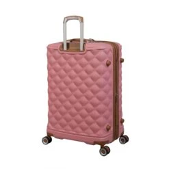 IT Luggage Indulging - Medium Plus (Flamingo Pink) -Travel Storage Shop 32964 UK16 3039 08FlamingoPinkSSBackpanel 5adfc19f 6a83 4727 b864 da20960327c7