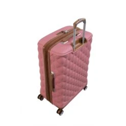 IT Luggage Indulging - 4pc Set (Flamingo Pink) 29 IT Luggage Indulging - 4pc Set (Flamingo Pink) -Travel Storage Shop 32964 UK16 3039 08FlamingoPinkSSBacktop