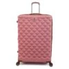 IT Luggage Indulging - Large (Flamingo Pink)