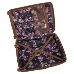 IT Luggage Indulging - Medium Plus (Flamingo Pink) -Travel Storage Shop 32964 UK16 3039 08SSInterior25in 79f42ec2 5a58 48ef b9ea c0f8ac863210