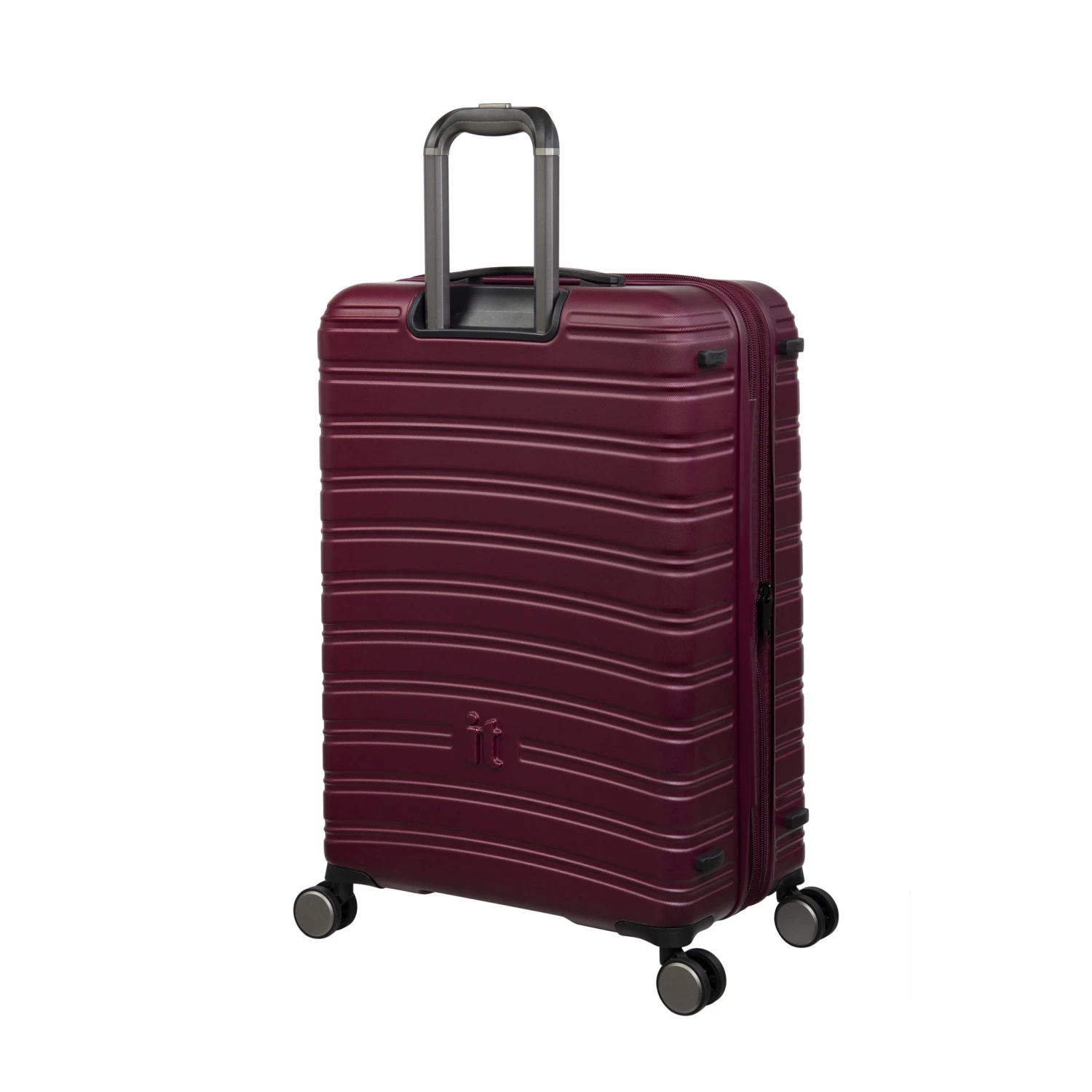 IT Luggage Fusional - 4pc Set (Dark Red) 11 IT Luggage Fusional - 4pc Set (Dark Red) - Image 11